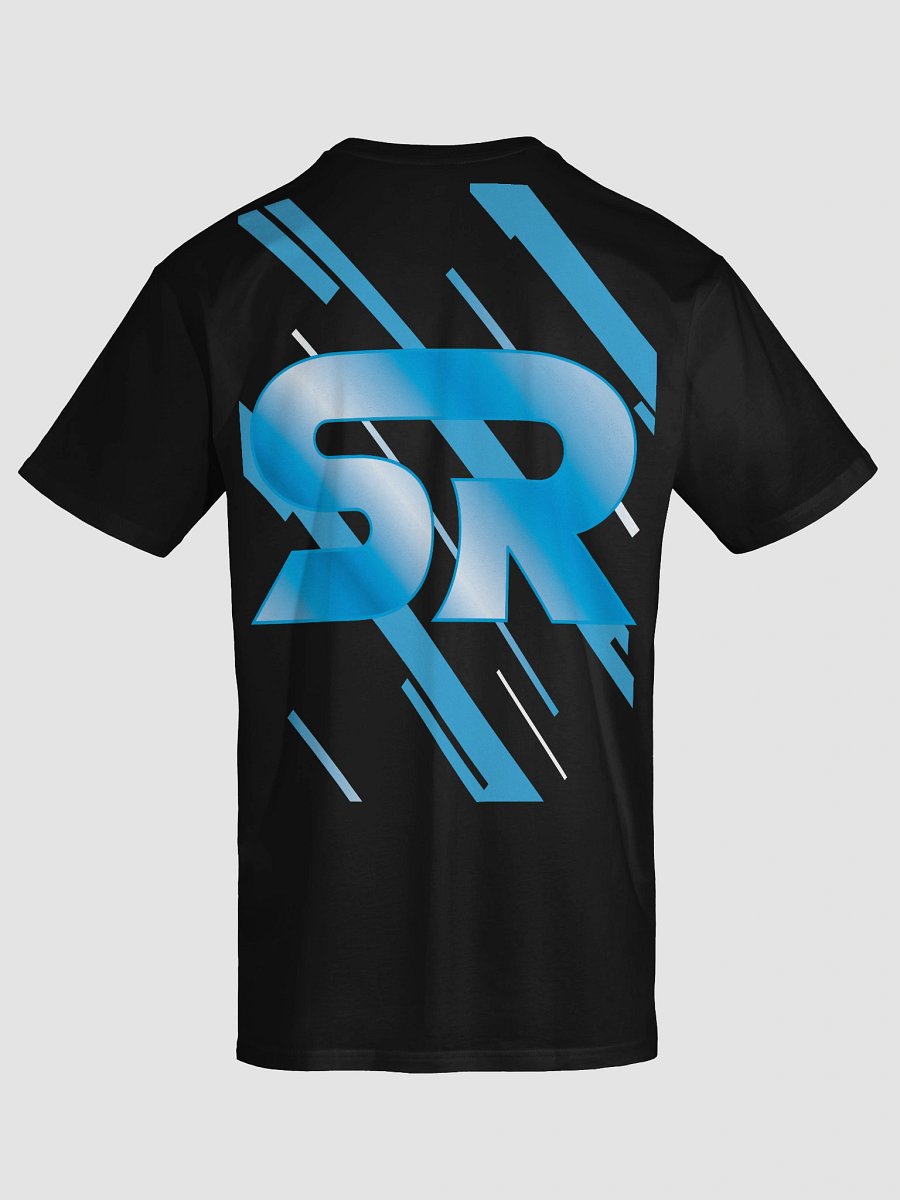 OnlyDaddys T-Shirt with SR Logo - Black product image (6)