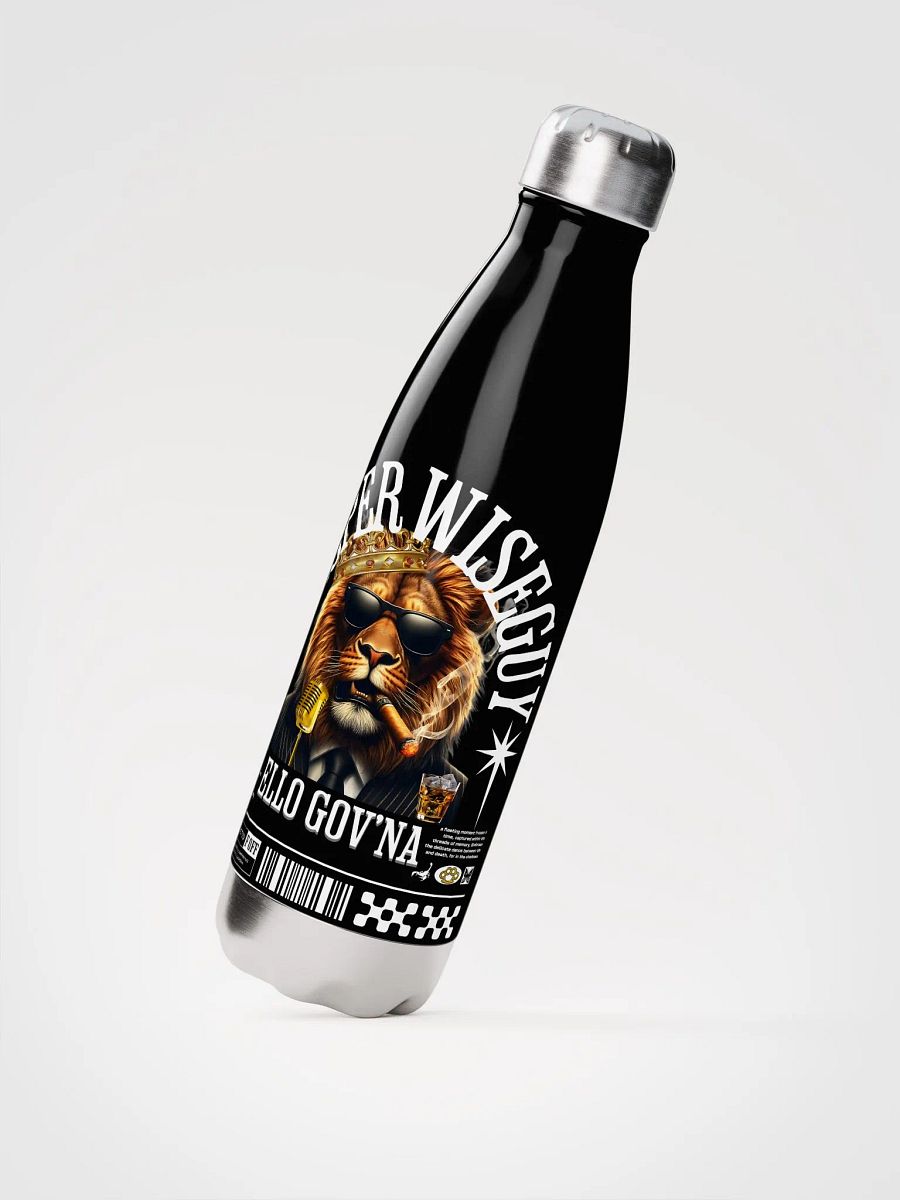 Proper Wiseguy Ello Gov'na Bottle 1st Edition product image (2)