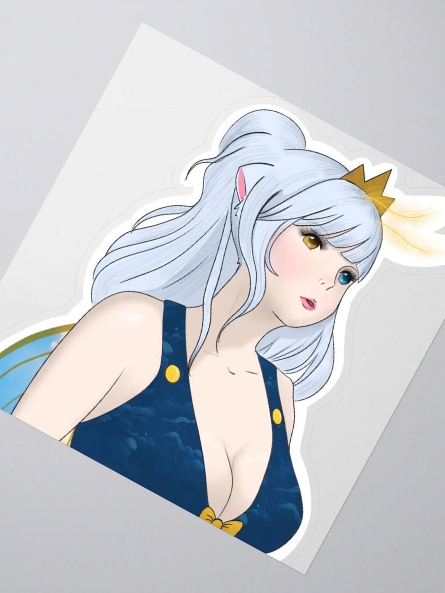 Nari WAIFU 2024 sticker product image (4)