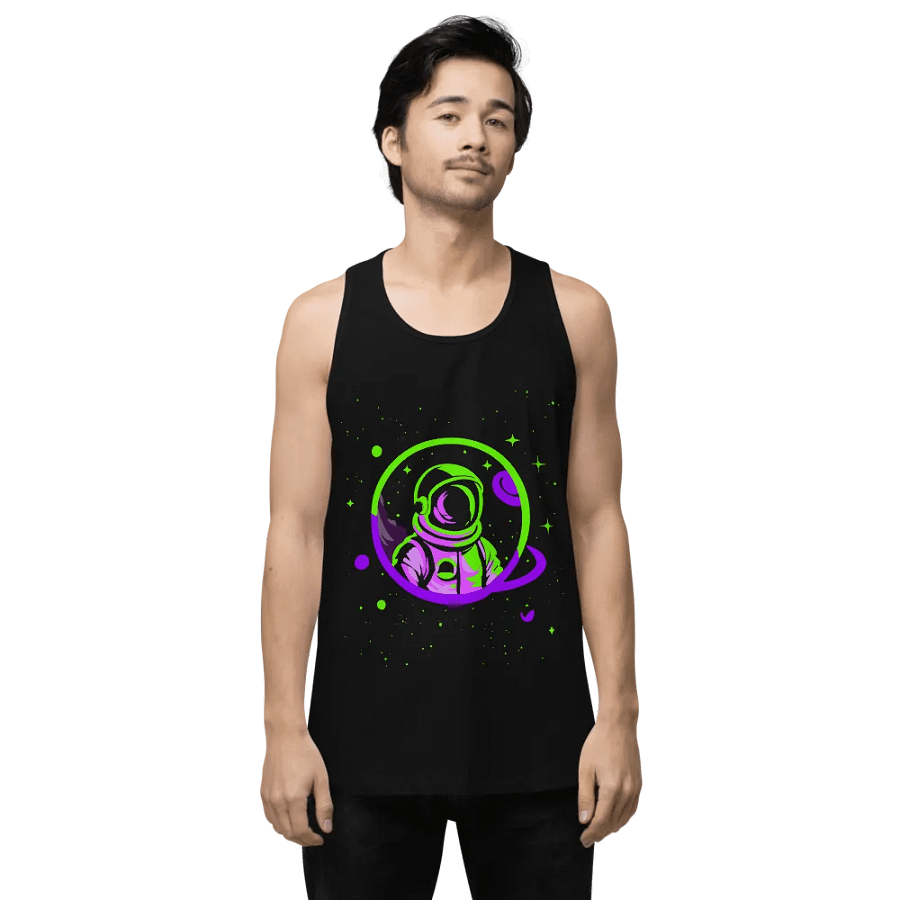 Qwinterstellar Tank Top product image (1)