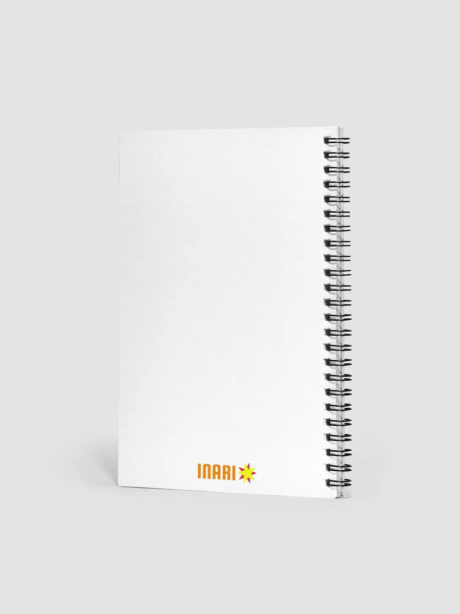 INARI Kre8tive Minds Spiral Notebook product image (2)