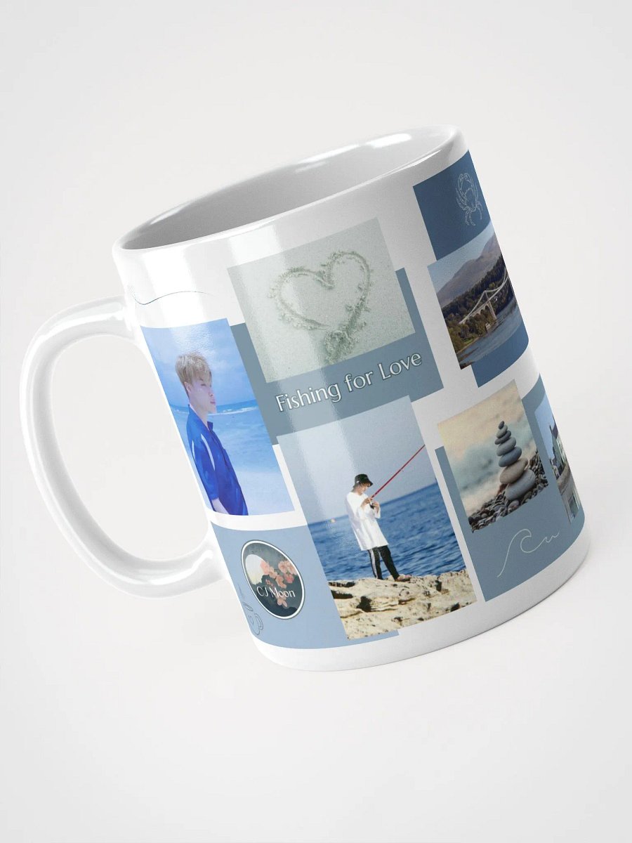 🌊Fishing for Love moodboard mug product image (3)