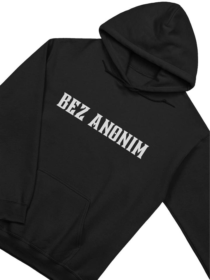 BEZ ANONIM HOODIE product image (2)