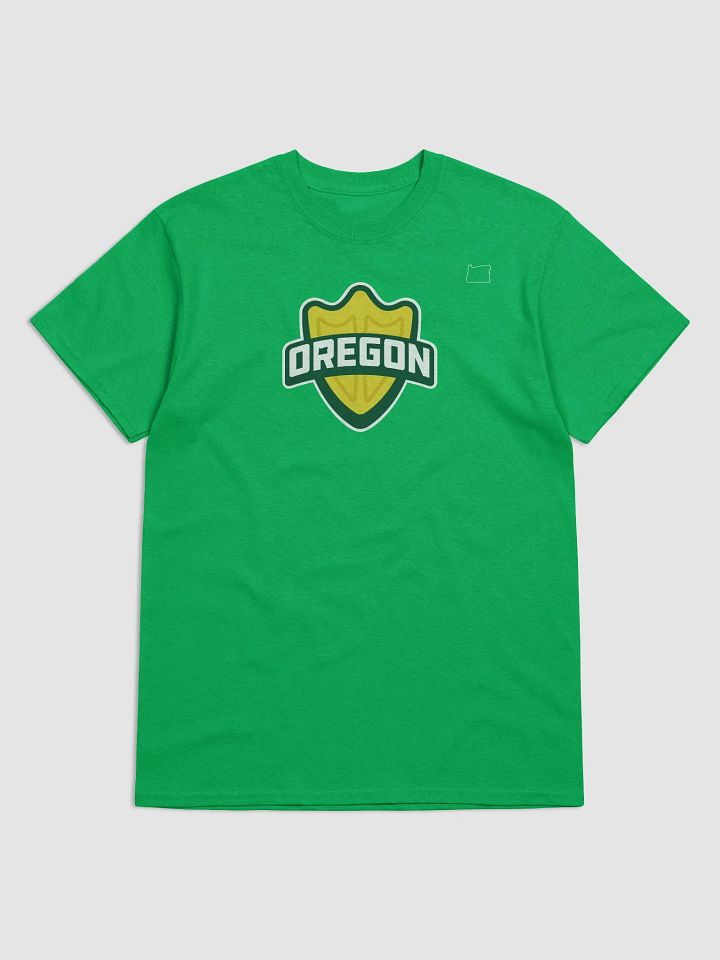 Oregon T-Shirt product image (1)