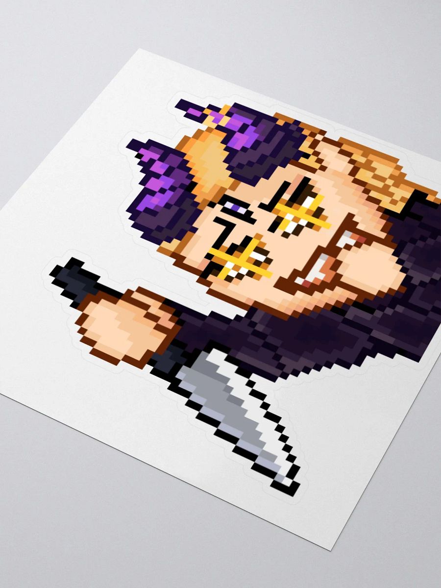 Massmi-STAB Sticker product image (3)