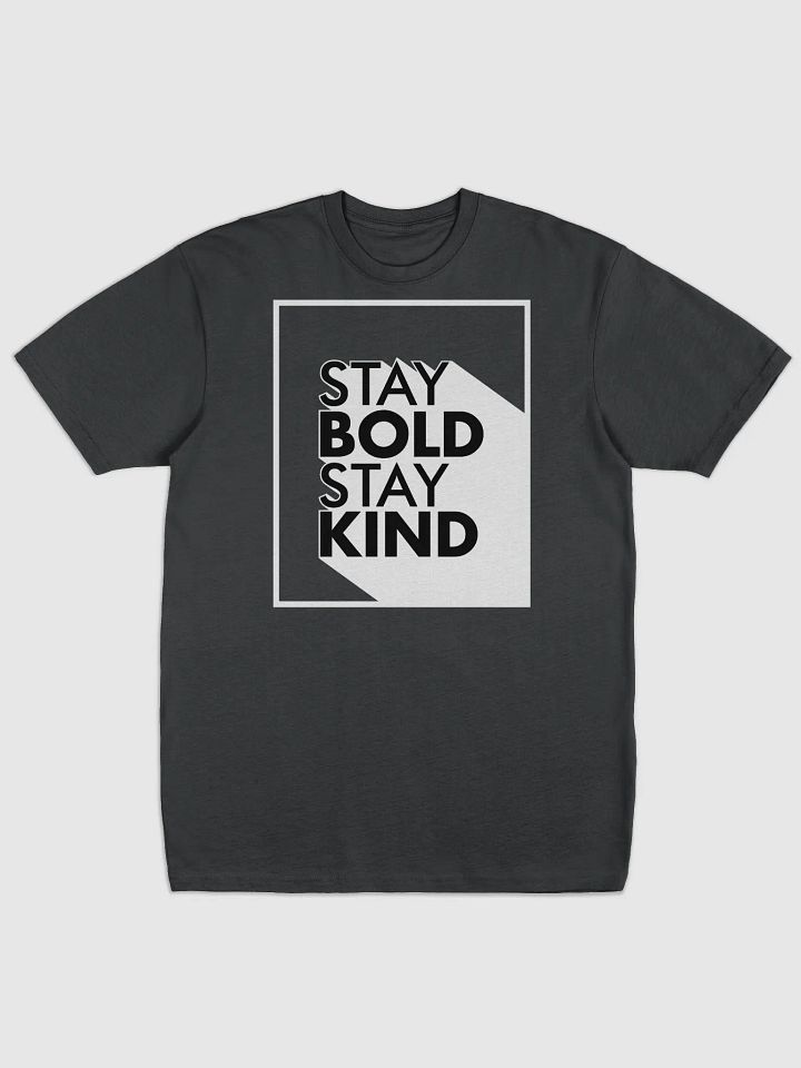 Stay Bold Stay Kind - T-Shirt product image (1)