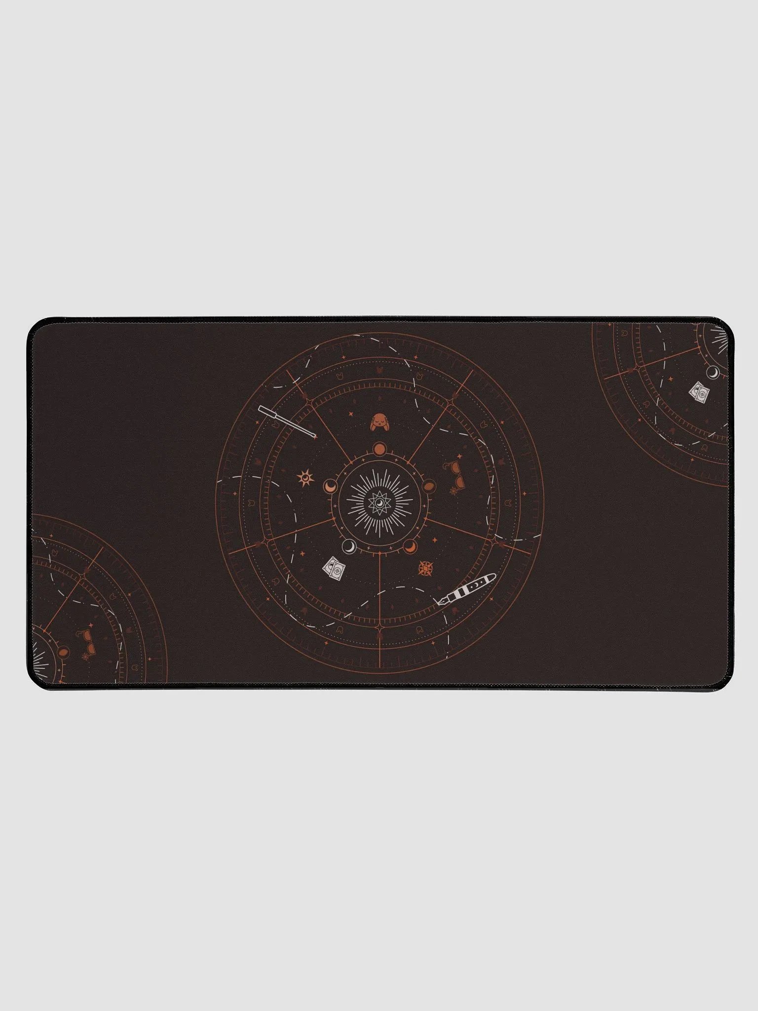 Dark Academia Desk Mat product image (1)