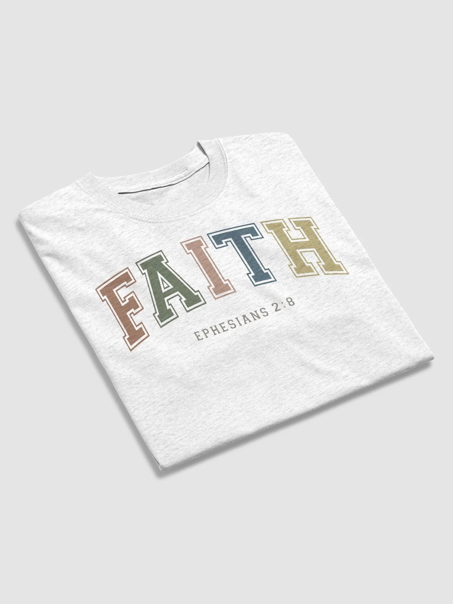 FAITH T-SHIRT product image (3)