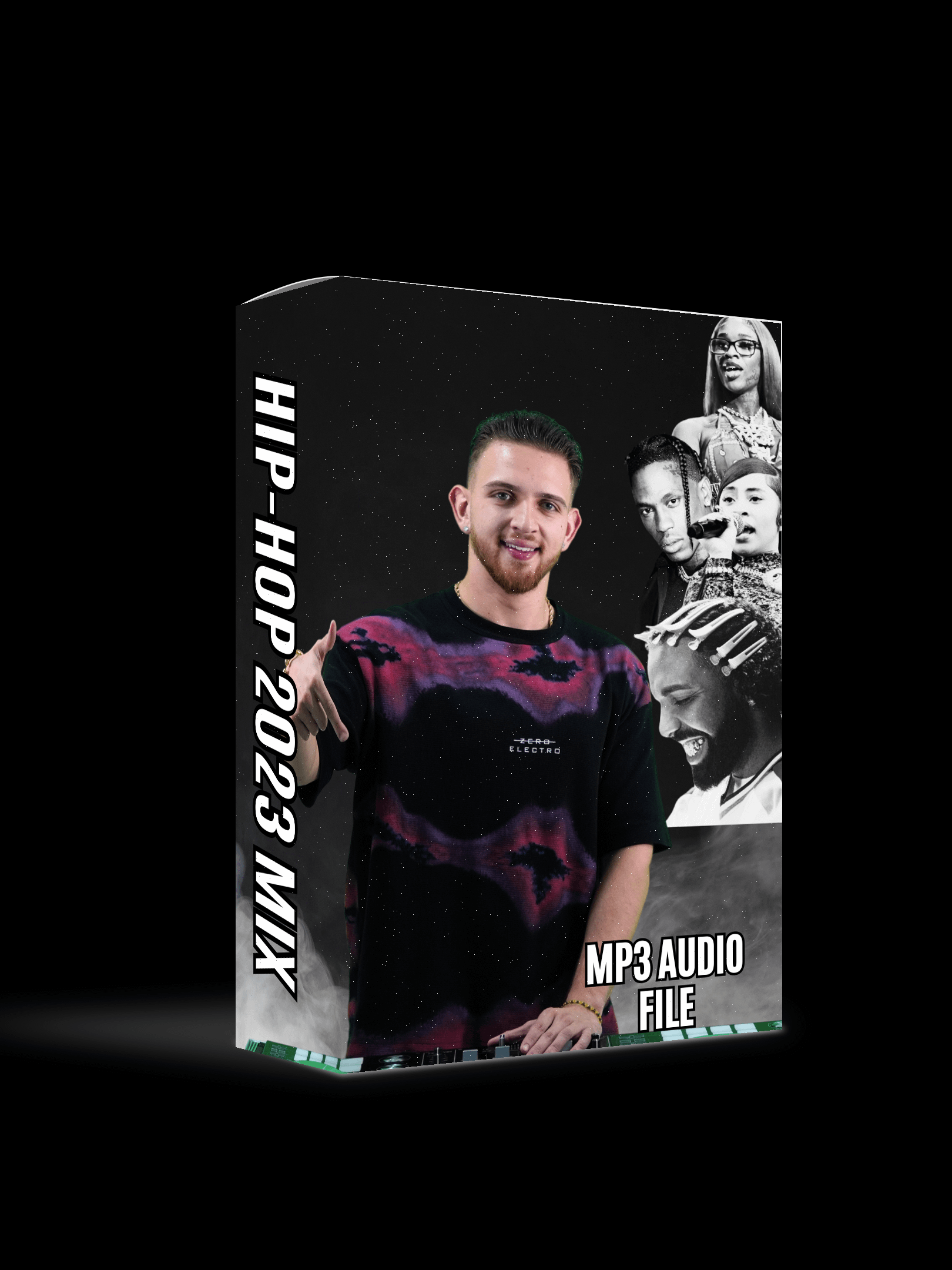 Hip Hop 2023 Mix product image (1)