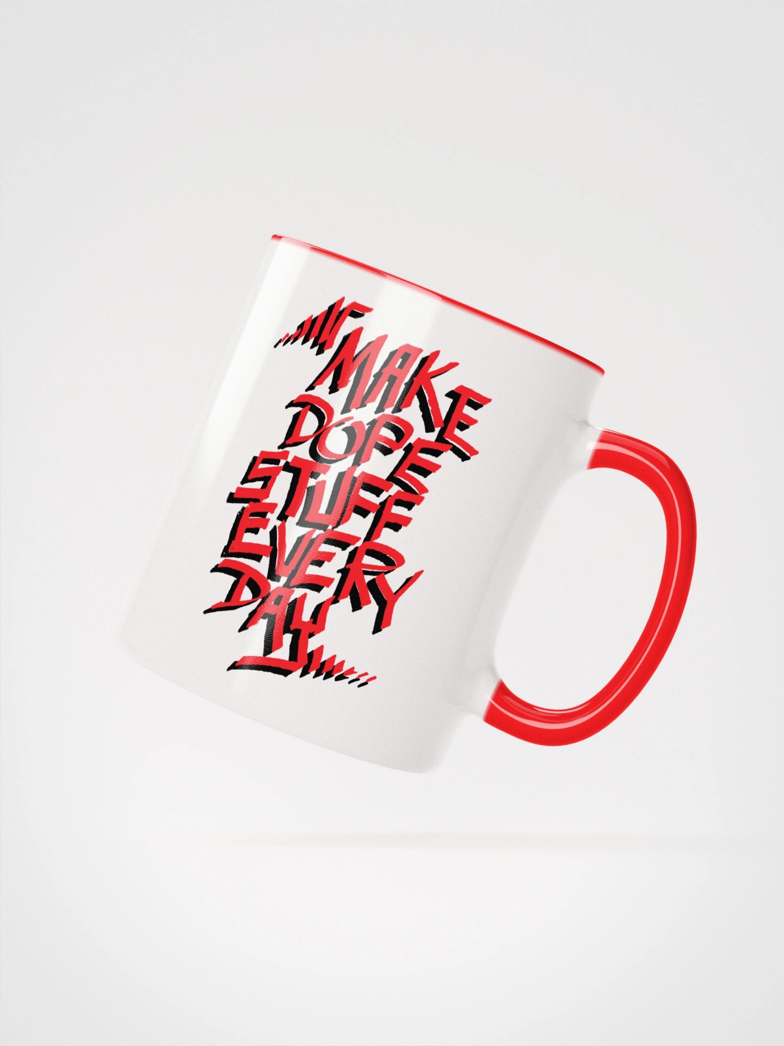 Dope Stuff Daily Ceramic Mug product image (10)