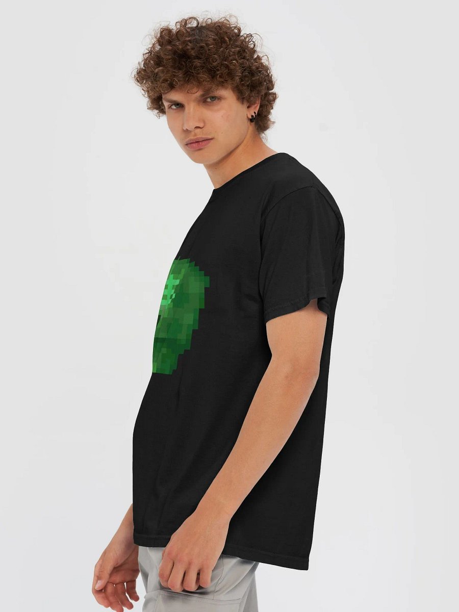 Rich Creeper Explosion T-Shirt product image (4)