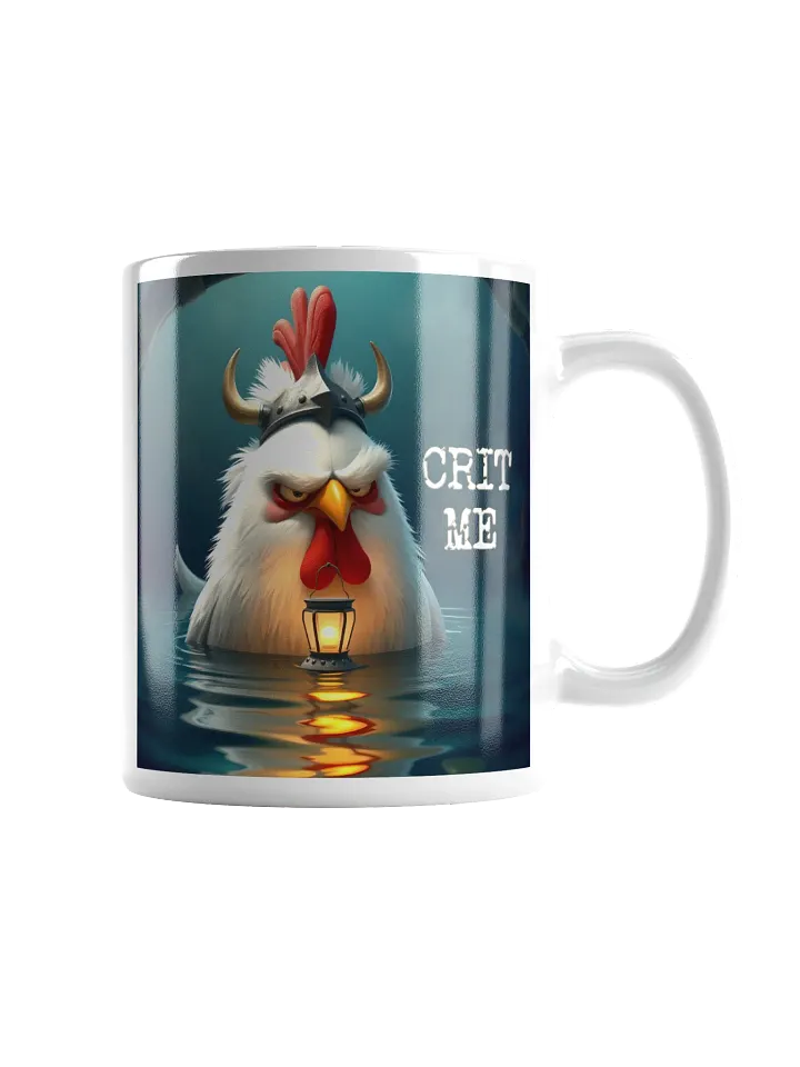 Viking Chicken Lantern Mug product image (2)