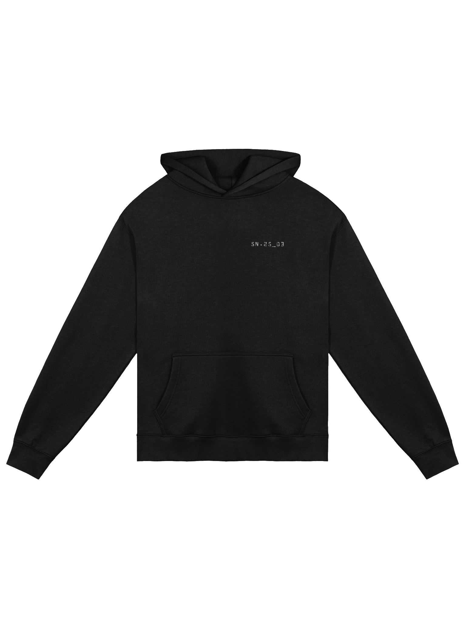 5NOH HOODIE (2025) product image (1)