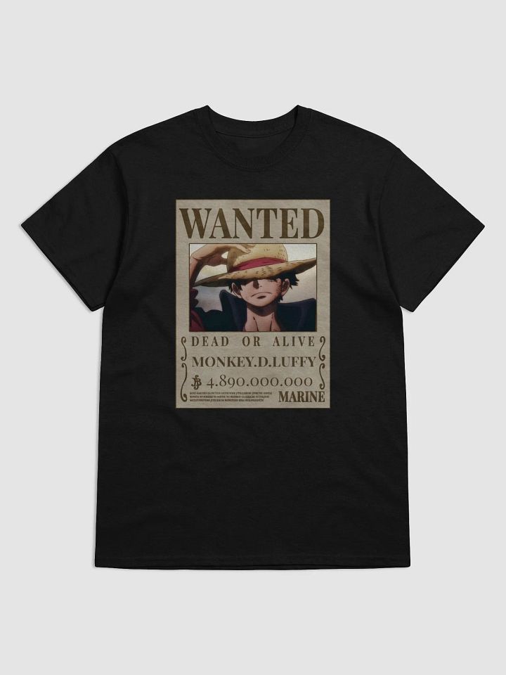 Monkey D. Luffy T-Shirt product image (8)
