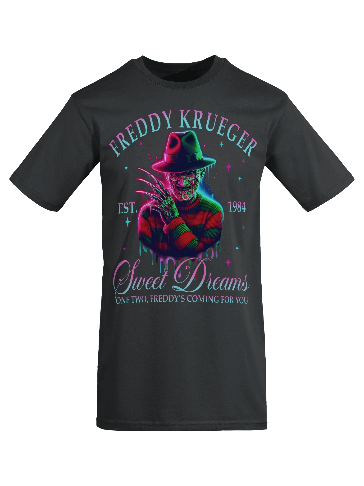 Sweet Dreams - Krueger Tee product image (5)