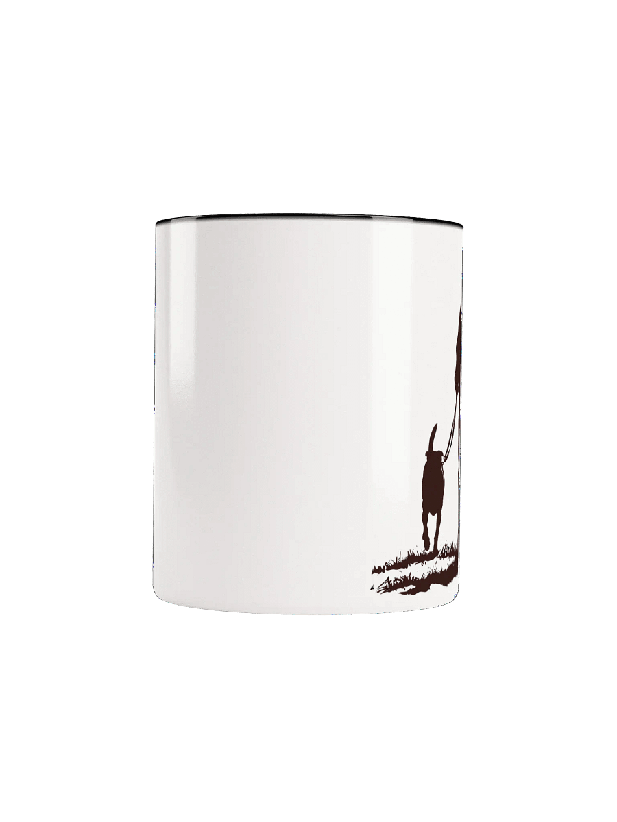 Time For Walkies Ceramic Mug product image (5)