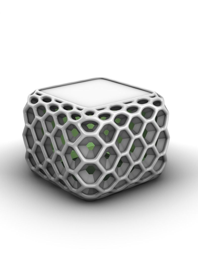 Grasshopper – EX 101 – Scale + Hexagon cells product image (1)