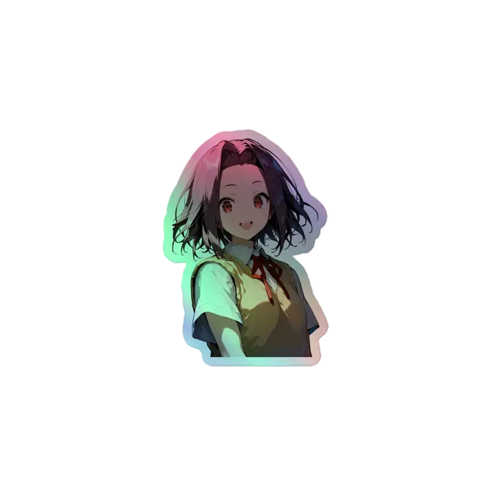 OC Happy Sticker product image (1)