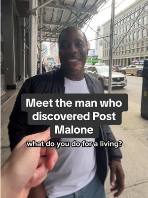 What do you do for a living? #whatdoyoudoforaliving #drelondon #postmalone #musicexecutive #businessadvice 