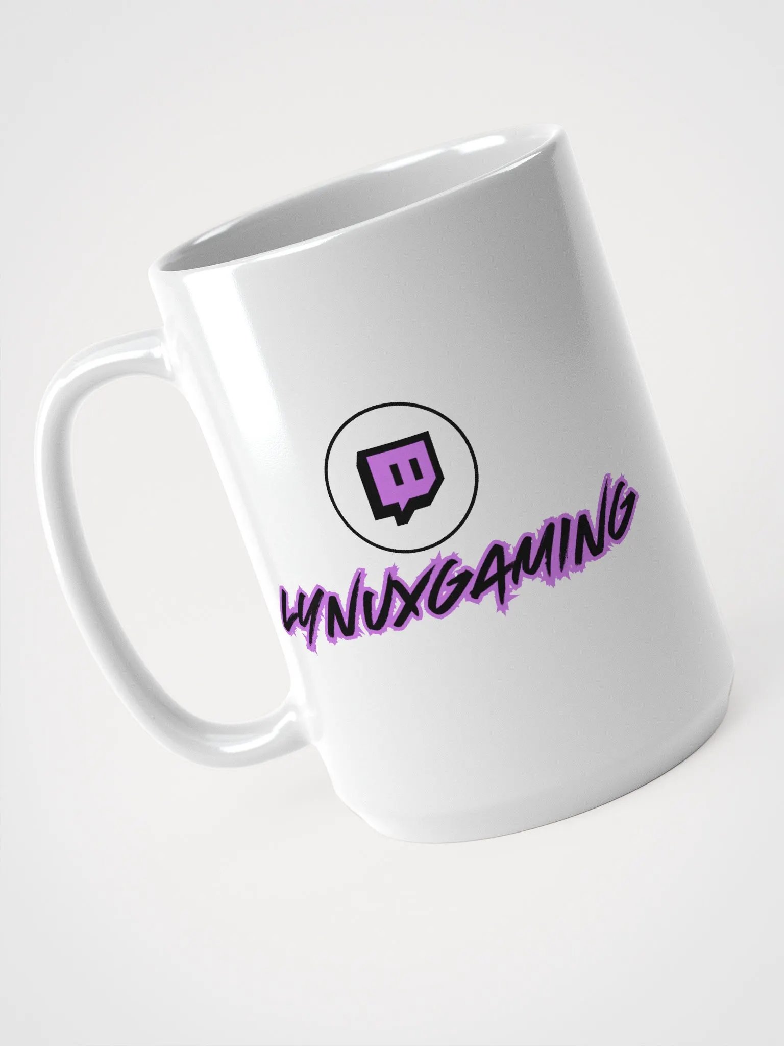 Missing Streamer Mug product image (3)