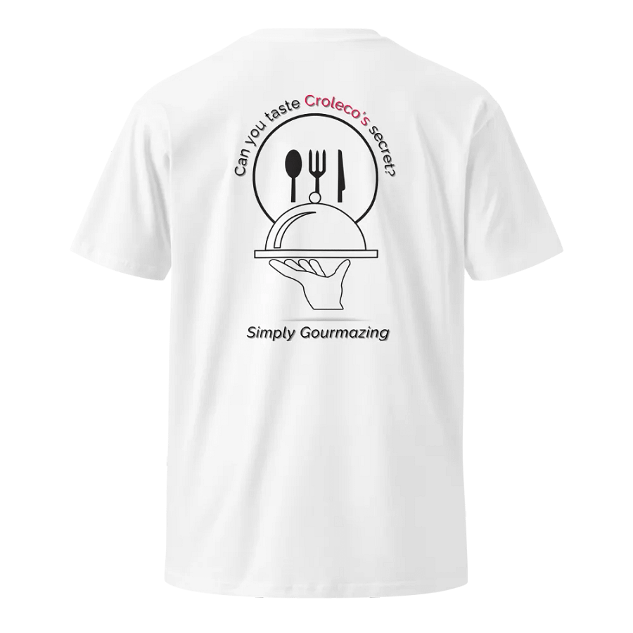 Croleco's Staff T-shirt product image (4)