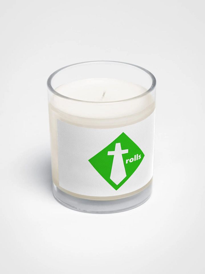 Mods are Trolls Soy Wax Candle product image (2)