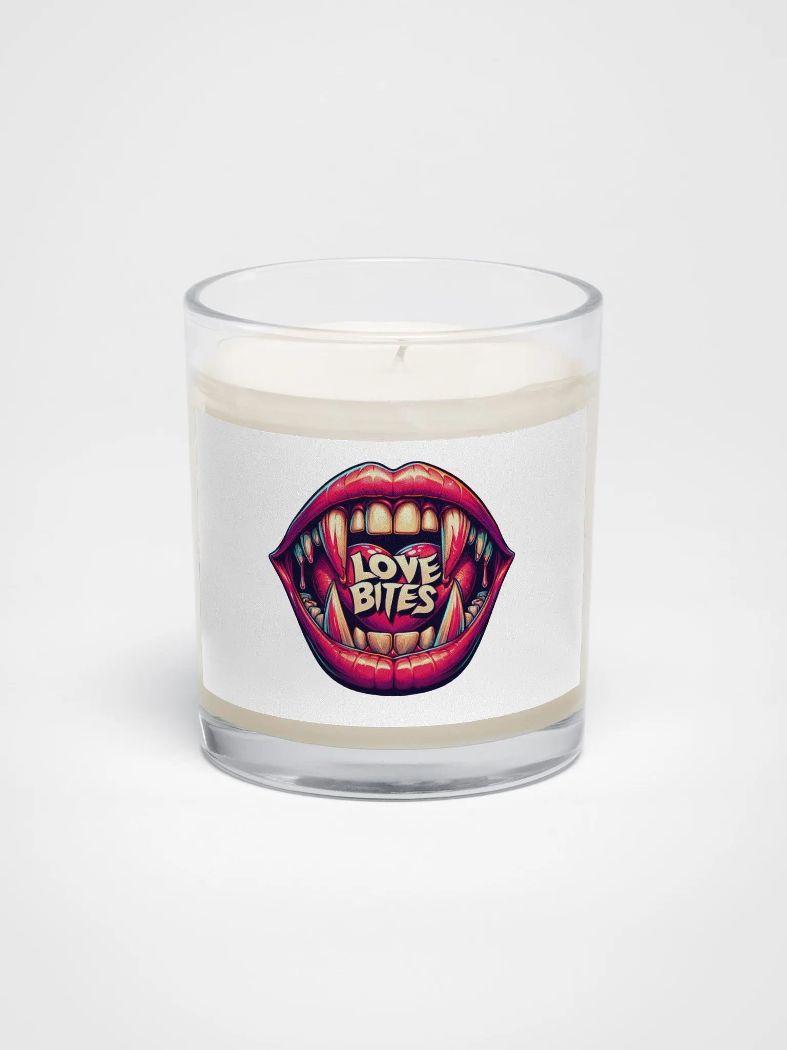 Love Bites Candle product image (1)