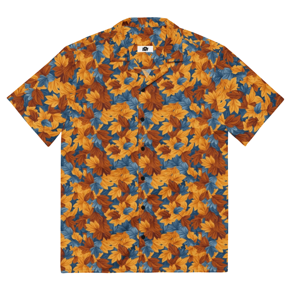 Hawaiian Shirt - Autumn Colour product image (9)