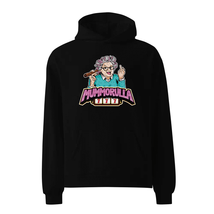 Mummorulla Oversized Hoodie product image (1)