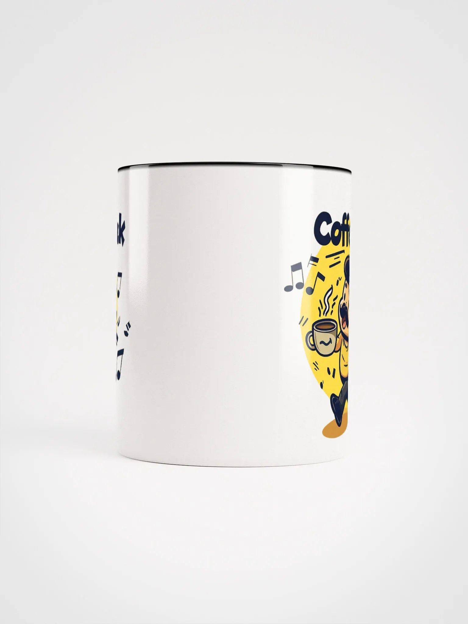 Coffee Break Yellow Variant product image (5)
