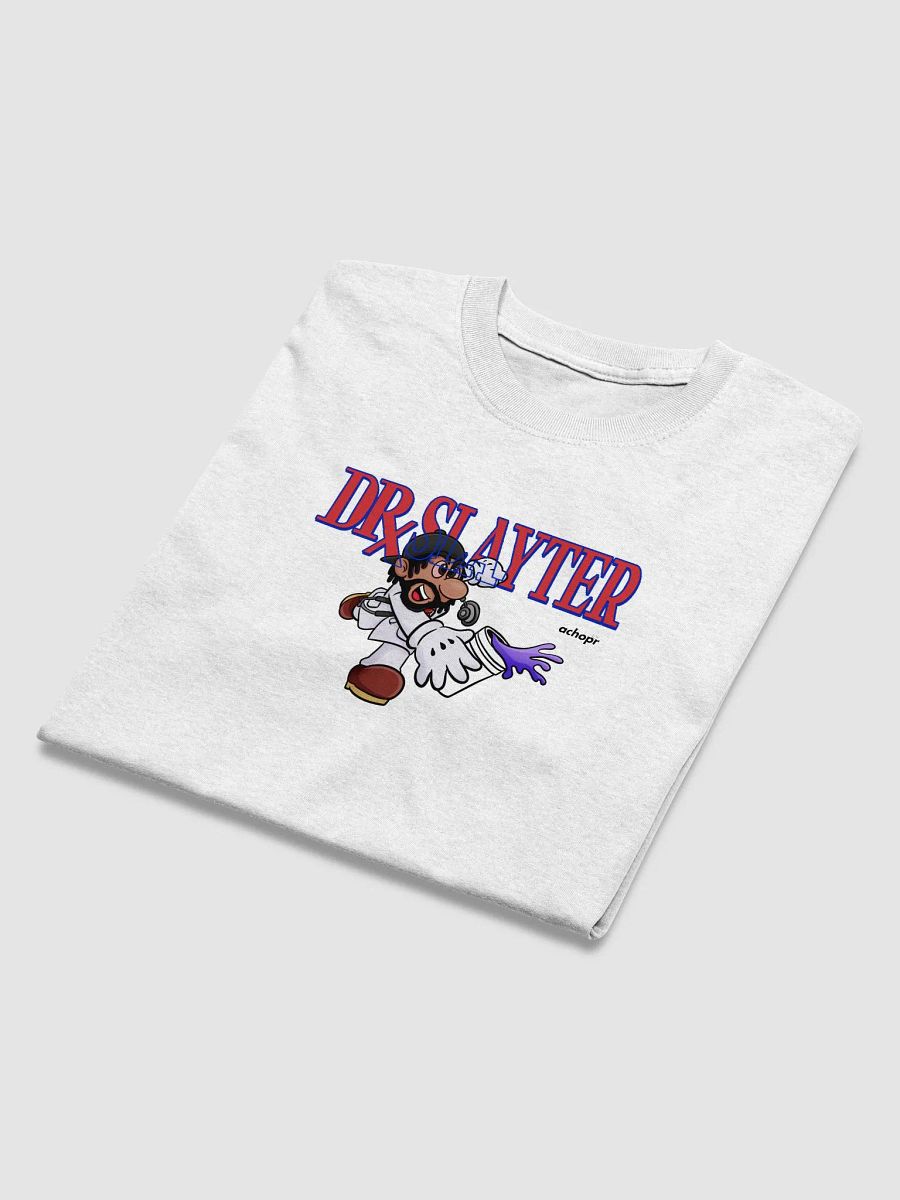 Dr Slayter Tee product image (4)