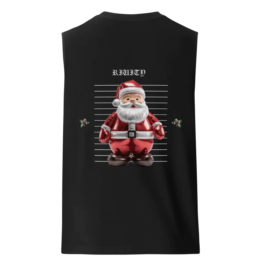 Riuity Christmas Muscle Tank product image (7)