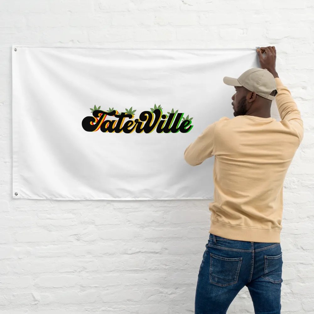 TaterVille Flag product image (11)