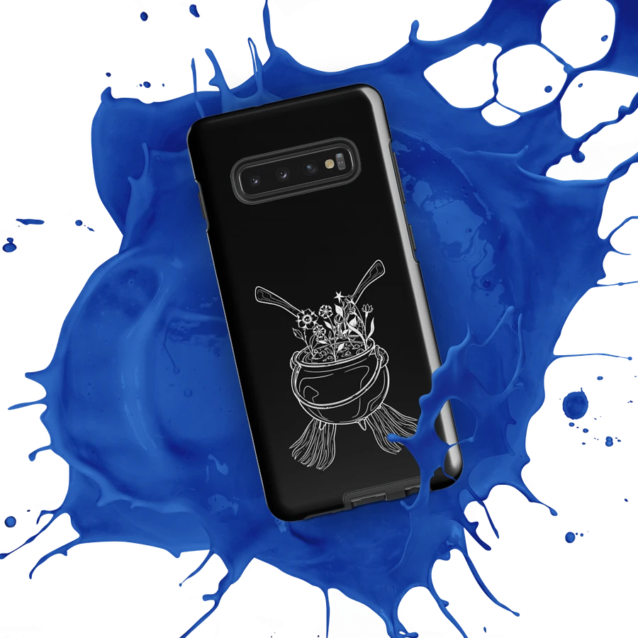 Henbane Coven Crest Samsung Case product image (7)