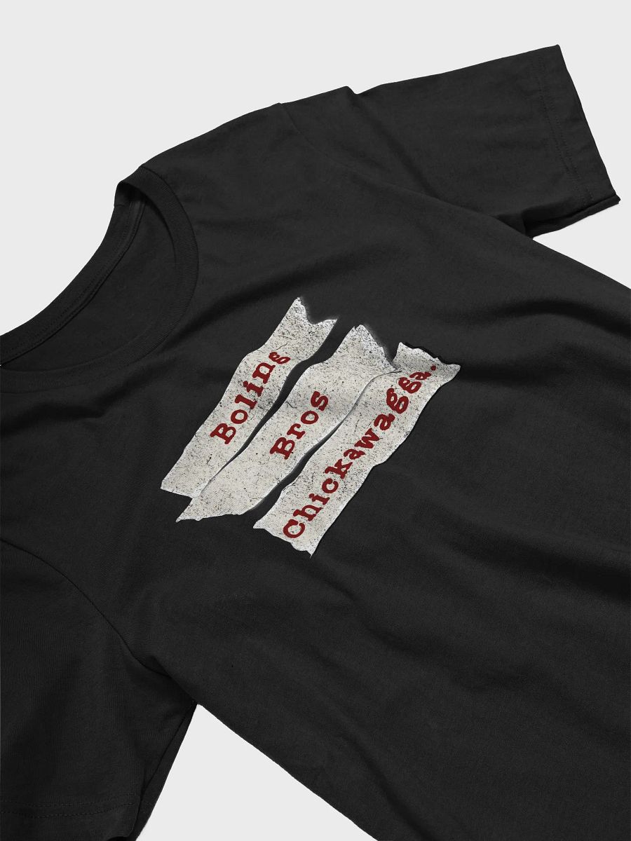 "Taped Up" Tee product image (3)