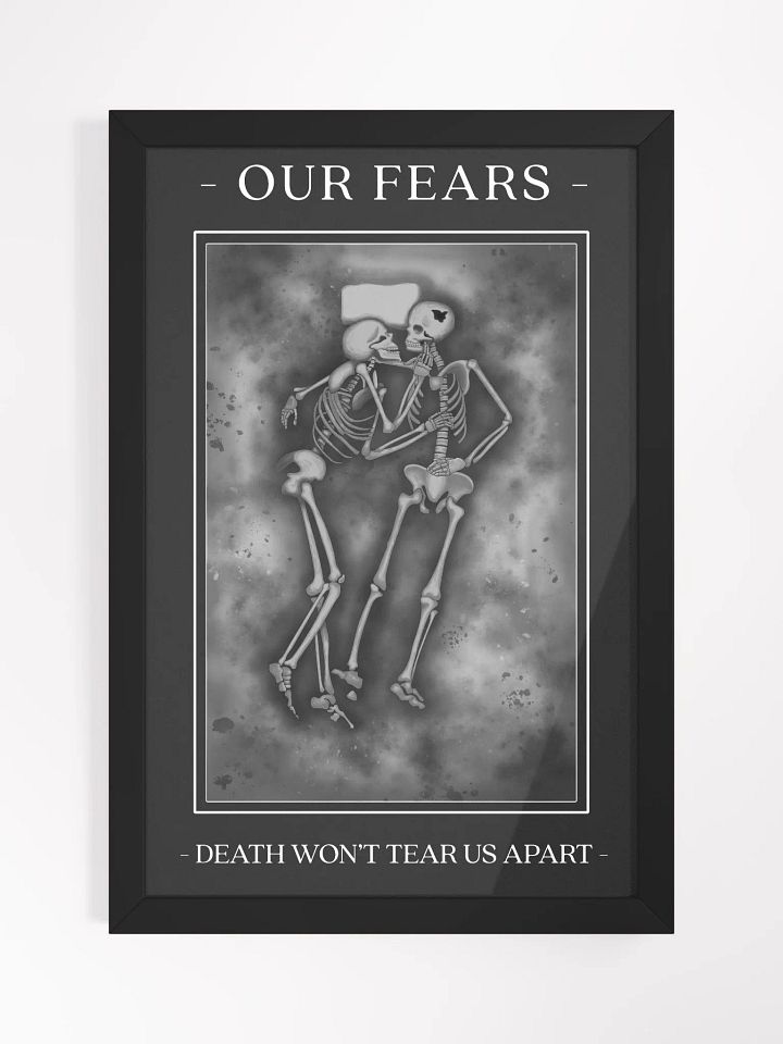 Curtain Skeletons product image (1)