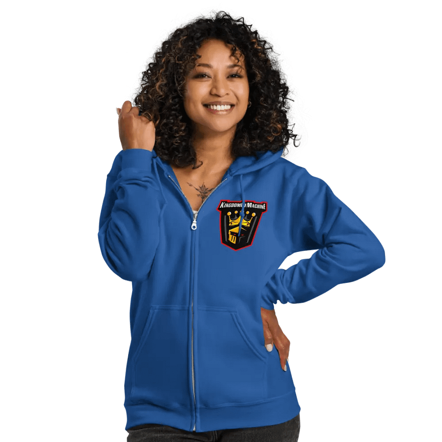 E-Sport Zip hoodie product image (5)