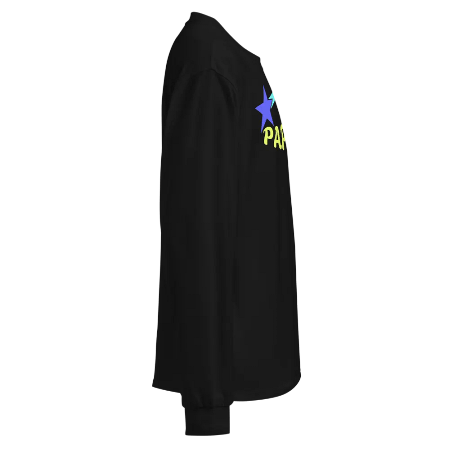 Pap Pap Stellar Vibes Long Sleeve Shirt product image (6)