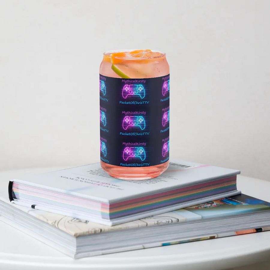 Mythical Packet Can Glass product image (34)