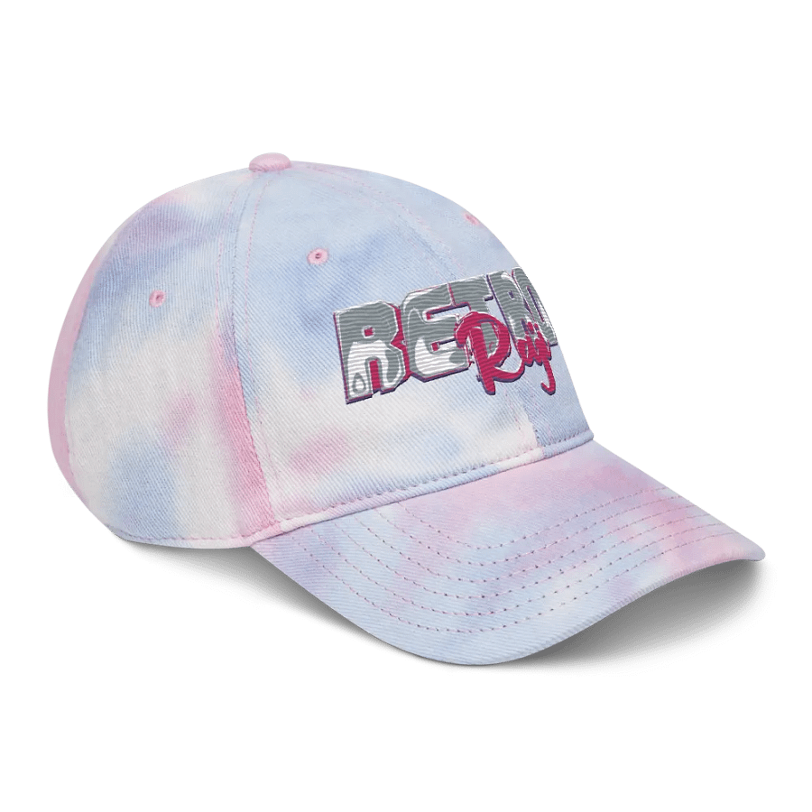Retro Raji Tye-Dye Lid product image (11)