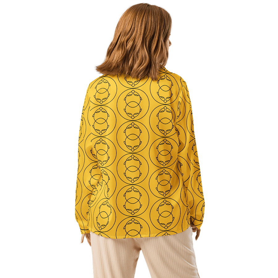 Looped Gemini Women's Pajama Top product image (3)