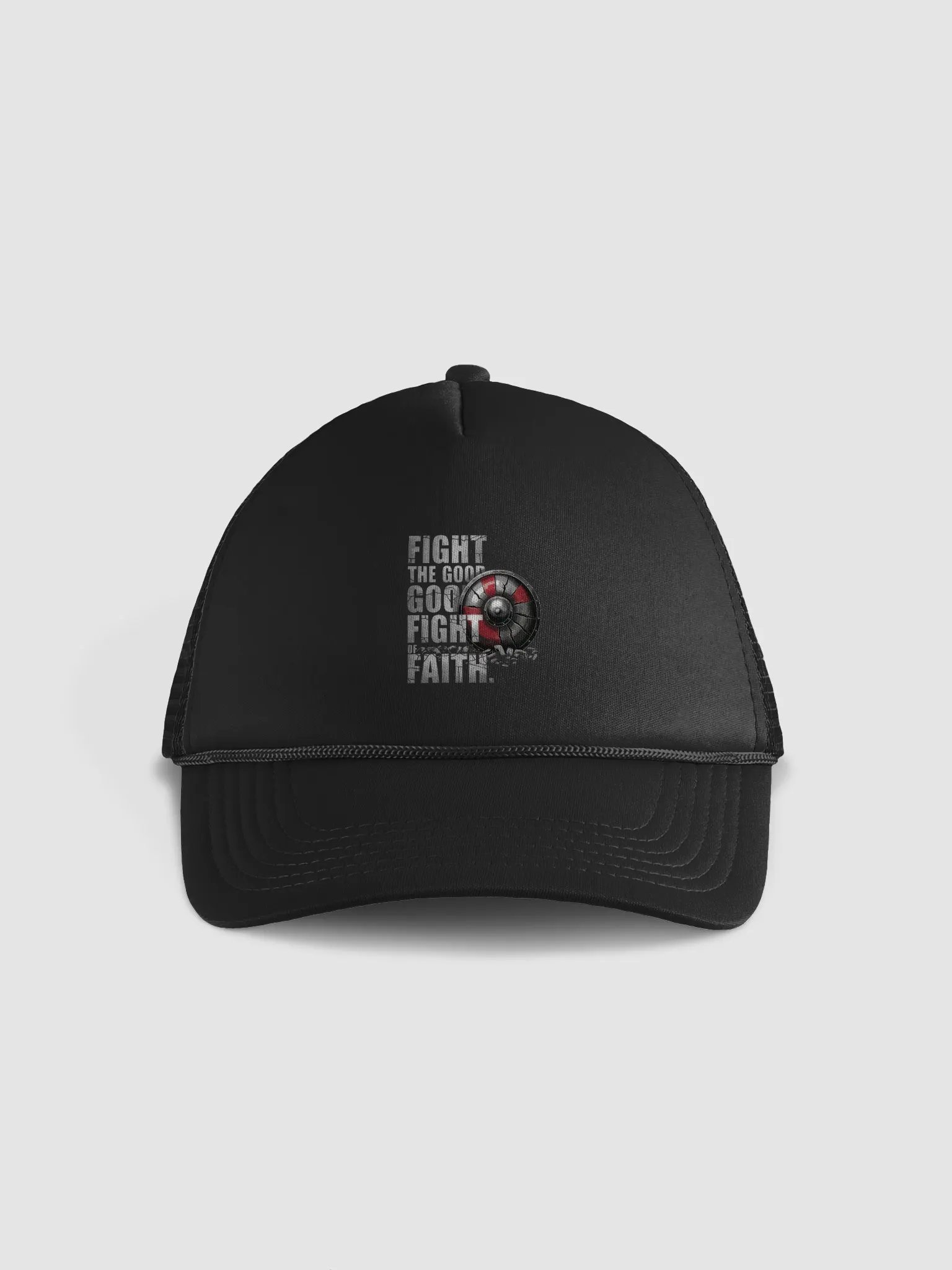 FIGHT THE GOOD FIGHT OF FAITH product image (1)