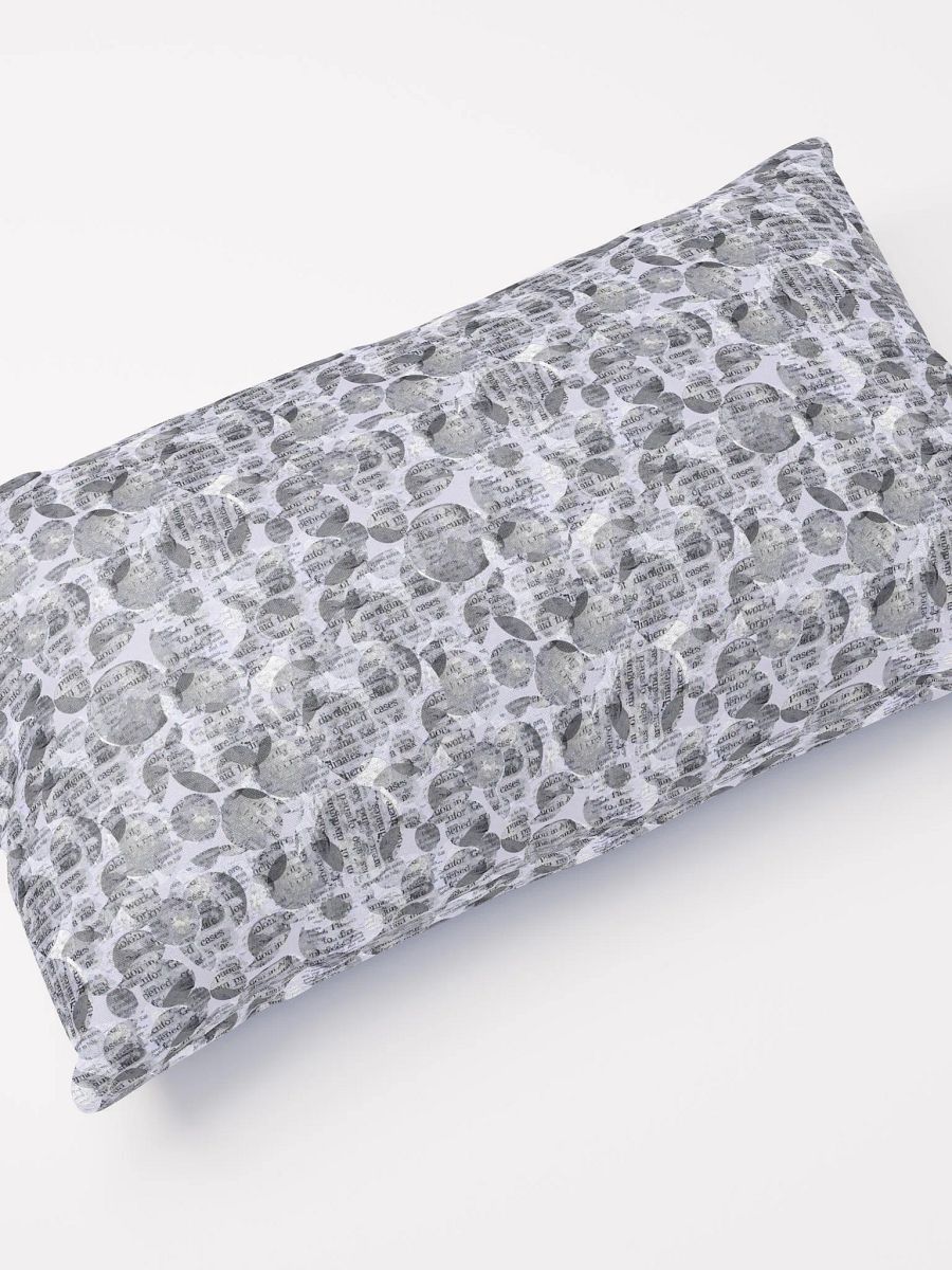Indigo Inscriptions Pillow product image (10)