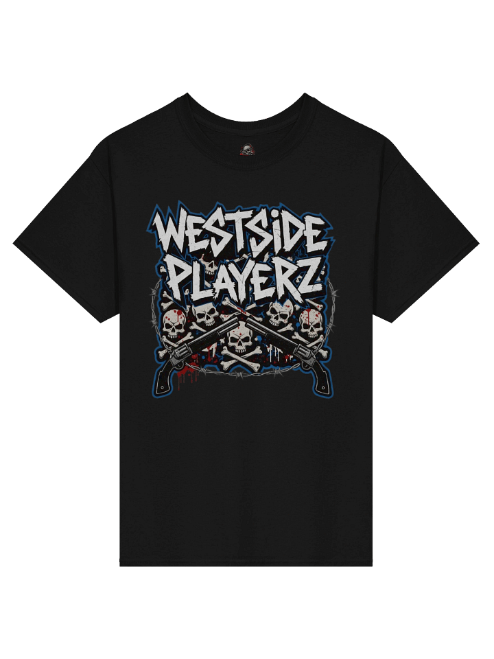 West Side Playerz Official T-Shirt product image (2)