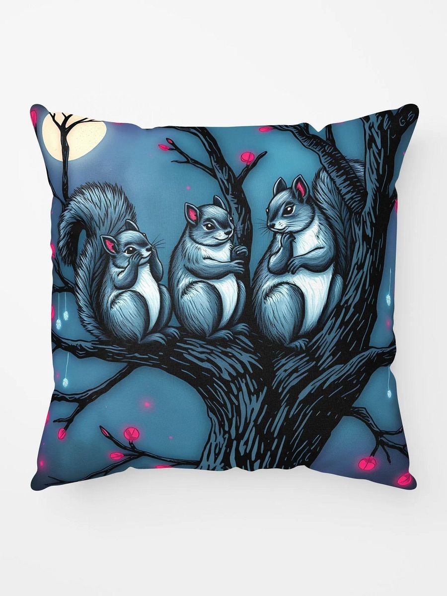 Spooky vany van gogh inspired squirrels product image (9)