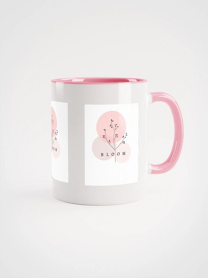 BLOOM Ceramic Mug: Embrace the Beauty of Nature product image (1)
