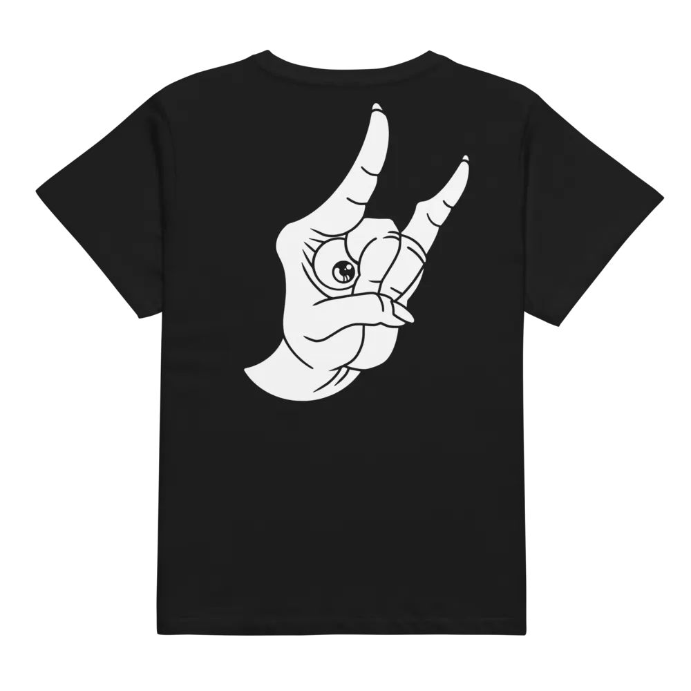 EVIL EYE TEE - WOMENS product image (2)