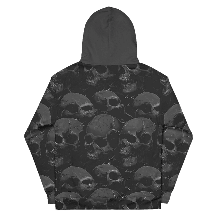 Cursed Cranium Pullover Hoodie product image (2)