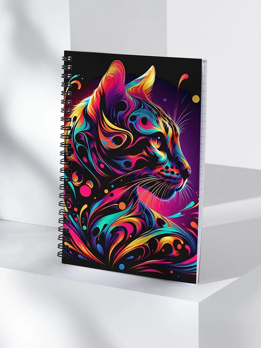 Spiral Notebook: Bengal 2 product image (4)