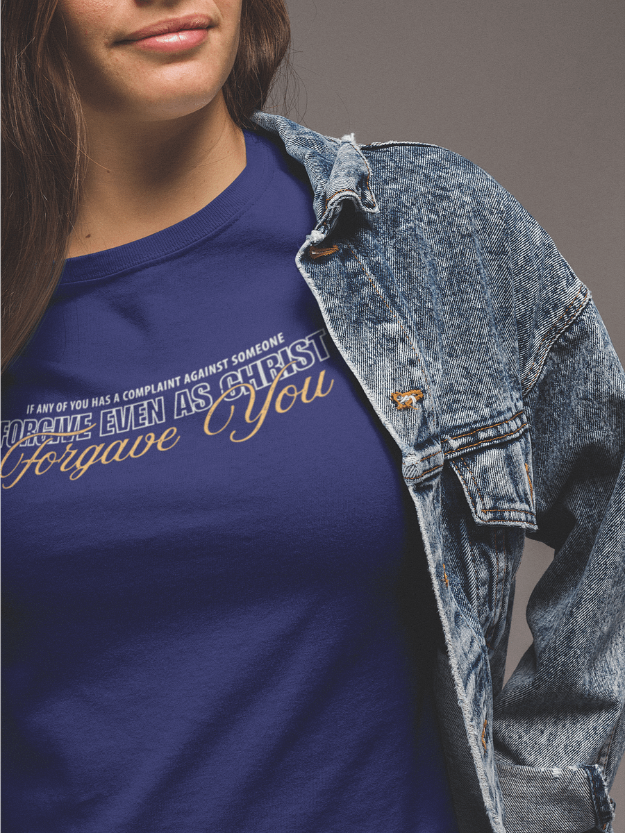 Colossians 3:13 Scripture Tee product image (2)